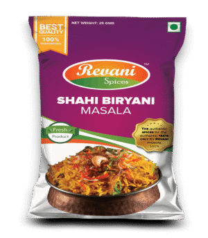 Shahi Biryani <br>Masala
