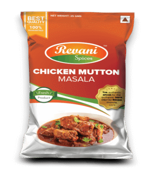 Chicken Mutton<br> Masala