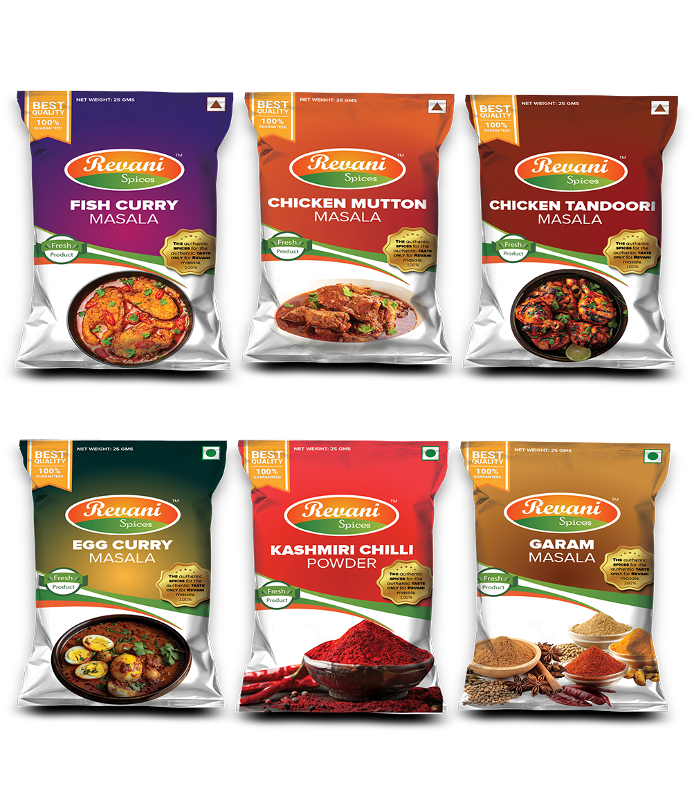 Combo # 10 Pack of 6