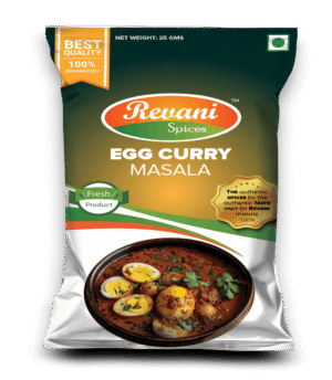 Egg Curry<br> Masala