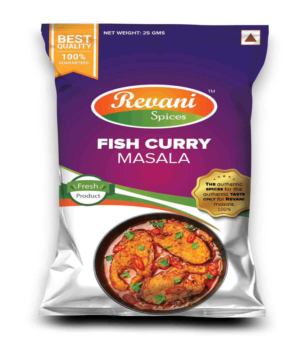 Fish Curry <br>Masala