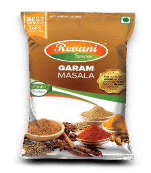 Garam <br>Masala