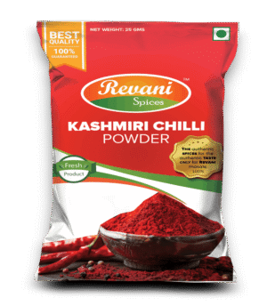 Kashmiri Chilli <br>Powder