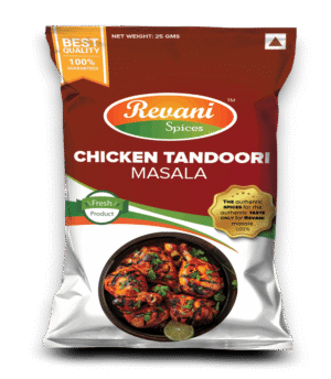 Chicken Tandoori<br> Masala