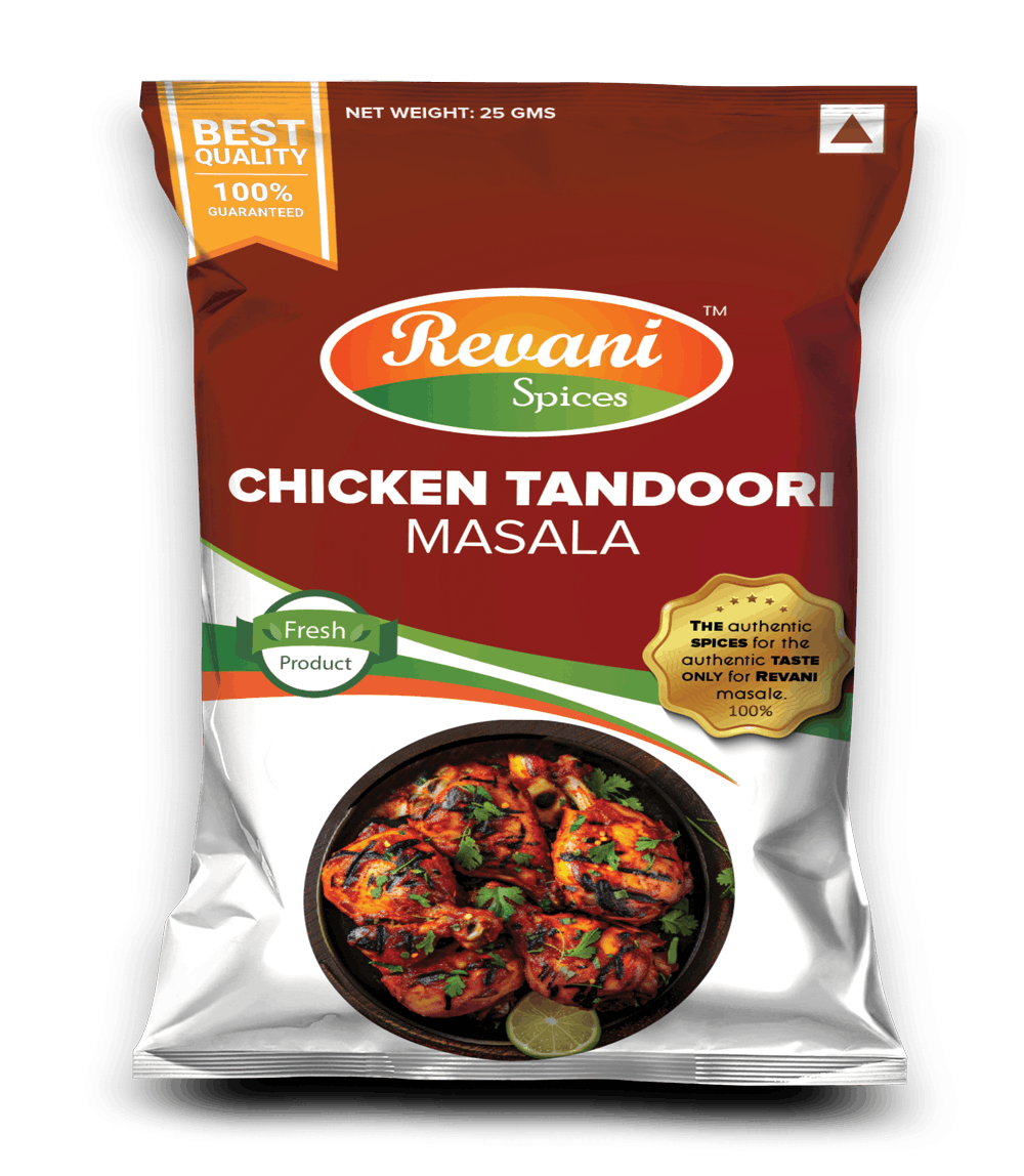 Chicken Tandoori<br> Masala